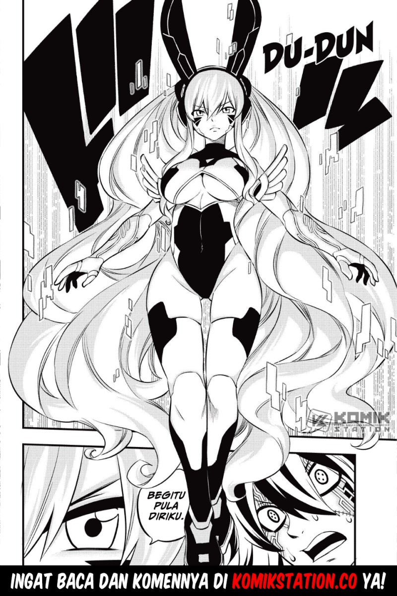 Eden’s Zero